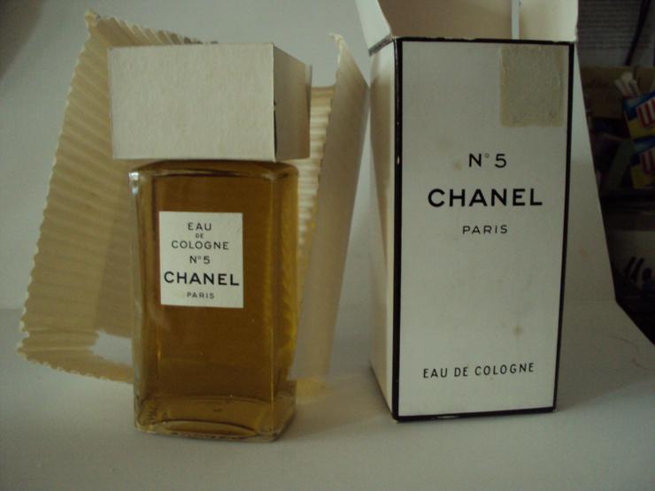 Chanel Nr.5 Original ´60iger Jahre unbenutzt