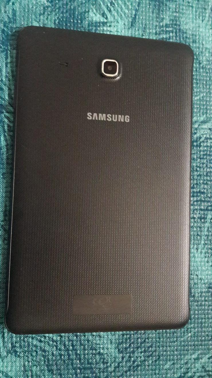 Samsung Galaxy Tablet/ SM-T560 in Schwarz - Handys & Smartphones - Bild 4