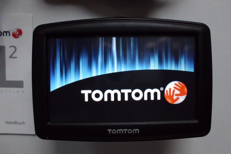 TomTom Navigationsgerät - Navigationsgeräte & Software - Bild 1