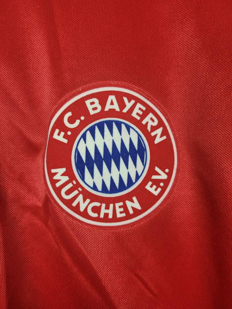 Bayern München Trikot  XL 91-93 €65 - Fußball - Bild 6