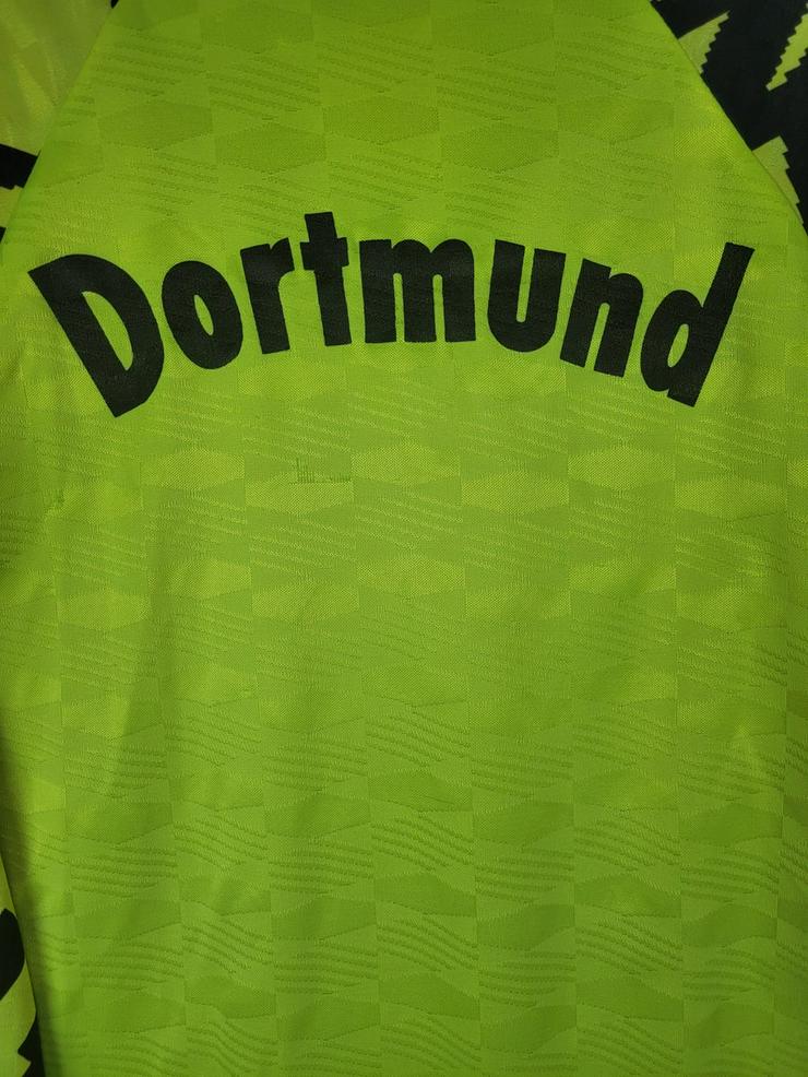 Dortmund Trikot 91-92 L Nike €65