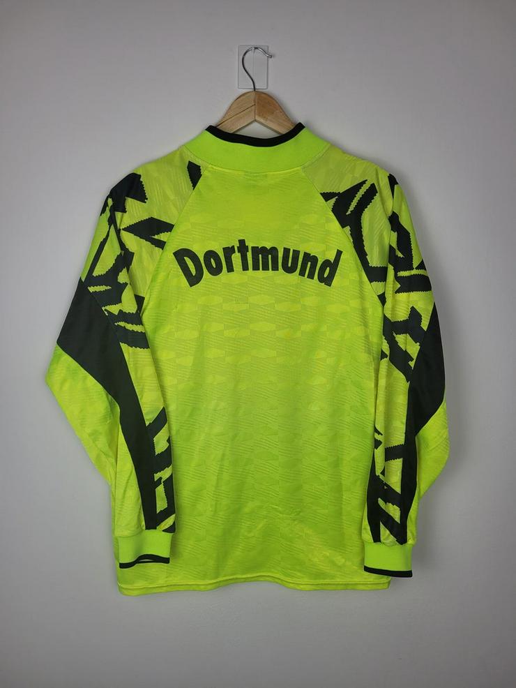 Dortmund Trikot 91-92 L Nike €65 - Fußball - Bild 4