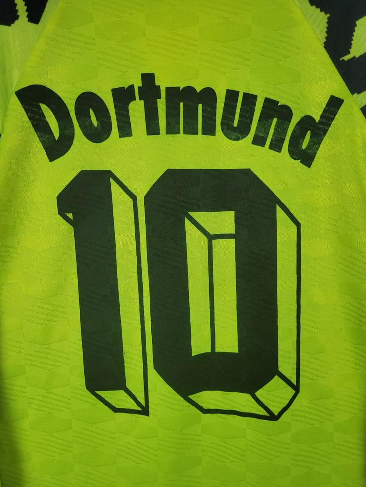 Dortmund Trikot 91-92 M Nike €75