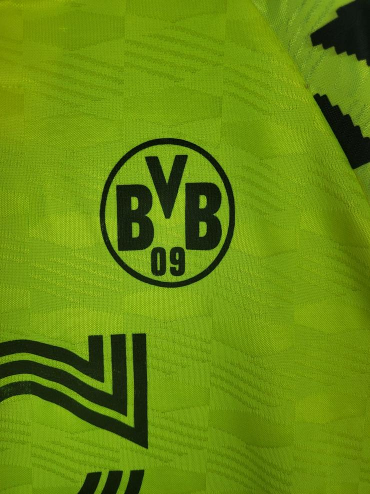 Bild 3: Dortmund Trikot 91-92 M Nike €75