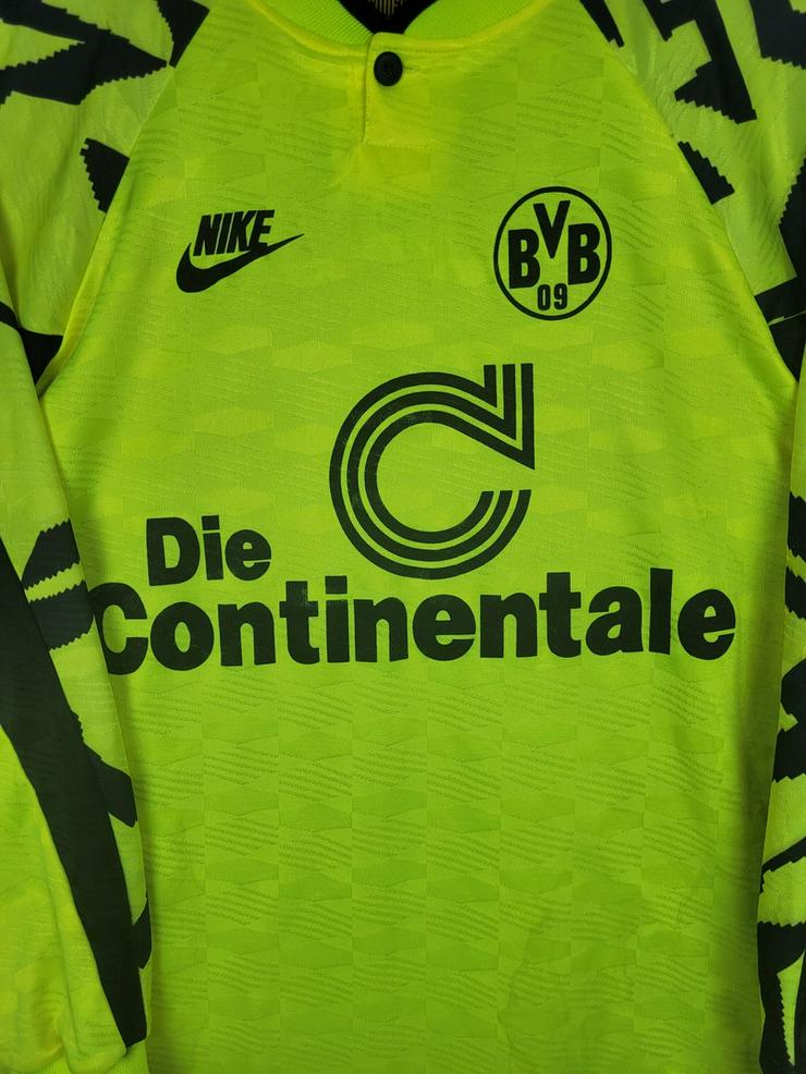 Bild 4: Dortmund Trikot 91-92 M Nike €75