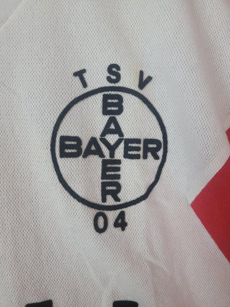 Bayet Leverkusen Trikot 89-90 XL €75