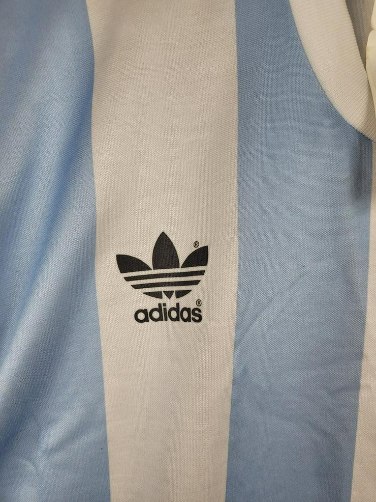 Argentinien Trikot L  88-90  €85 - Fußball - Bild 3