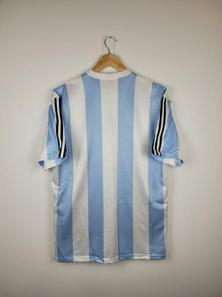Argentinien Trikot L  88-90  €85 - Fußball - Bild 5