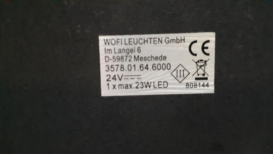 Wolfi Designer-LED Stehleuchte 23 W 3000 Kelvin - Stehlampen - Bild 4
