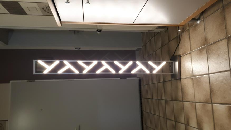 Wolfi Designer-LED Stehleuchte 23 W 3000 Kelvin - Stehlampen - Bild 2