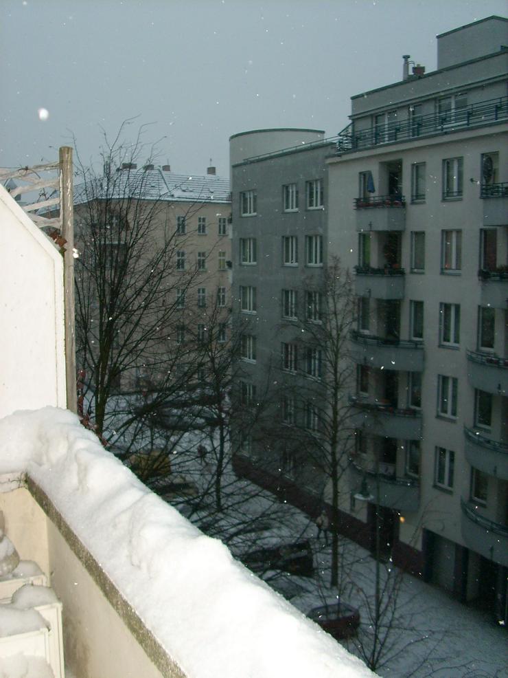 Bild 3: BERLIN FERIENWOHNUNG 1 ZIMMER PRENZLAUER BERG ZENTRAL UNTERKUNFT APARTMENT GÄSTEZIMMER ZENTRUM