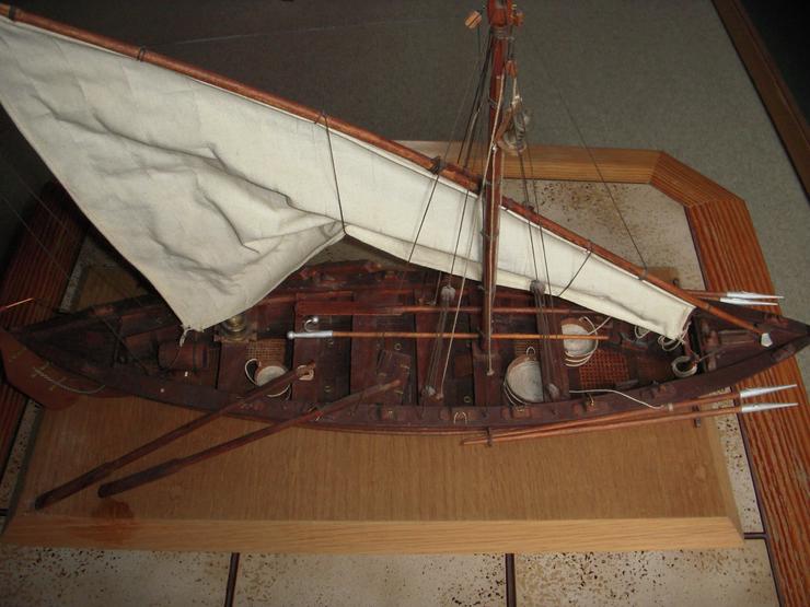 Historisches Walfang / Beiboot - Schiffsmodelle - Bild 4