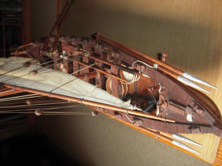 Historisches Walfang / Beiboot - Schiffsmodelle - Bild 3