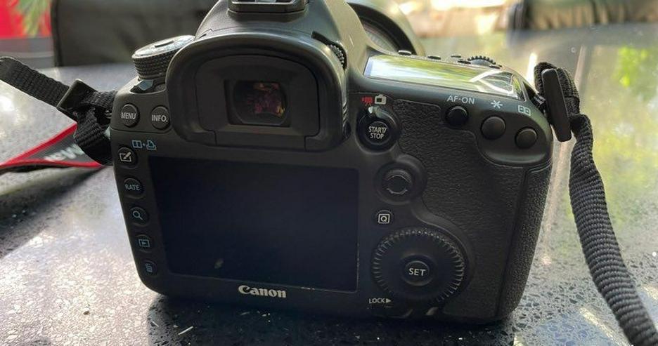 CANON 5D MARK - Digitalkameras (Kompaktkameras) - Bild 8