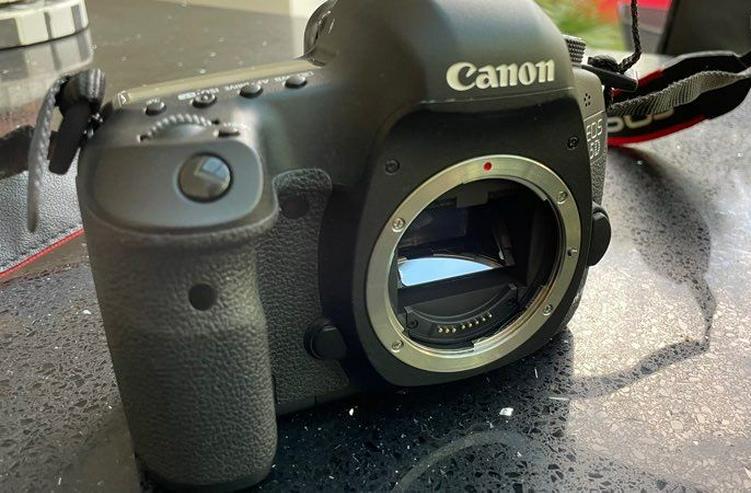 CANON 5D MARK - Digitalkameras (Kompaktkameras) - Bild 9