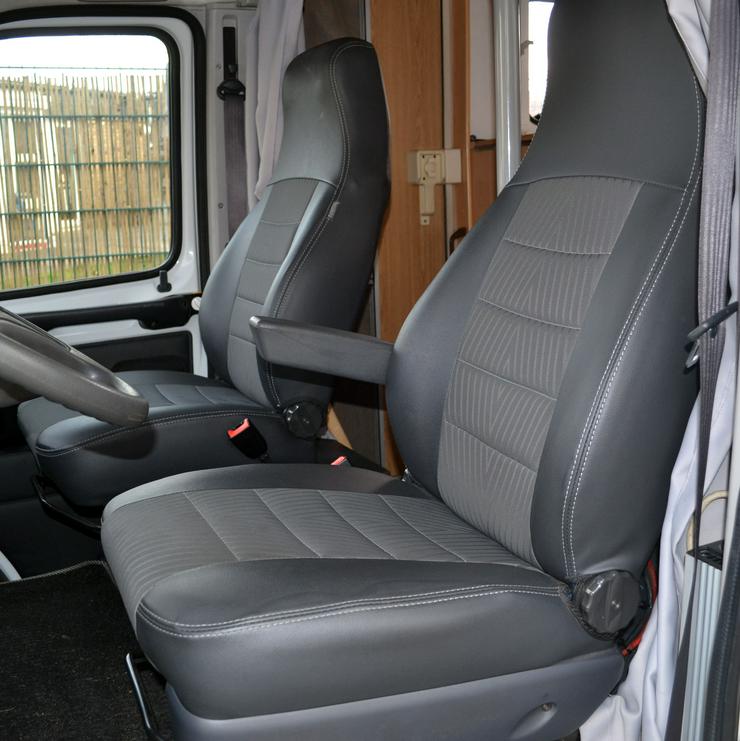 Bild 11:  Fiat Ducato Dethleffs Globetrotter ADVANTAGE Markise Wohnmobil