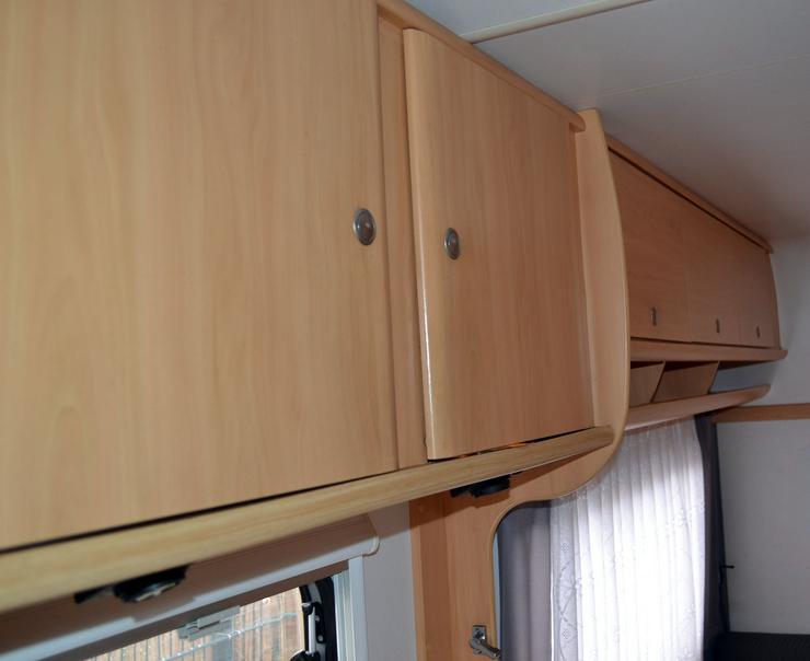  Fiat Ducato Dethleffs Globetrotter ADVANTAGE Markise Wohnmobil - Caravan - Bild 16