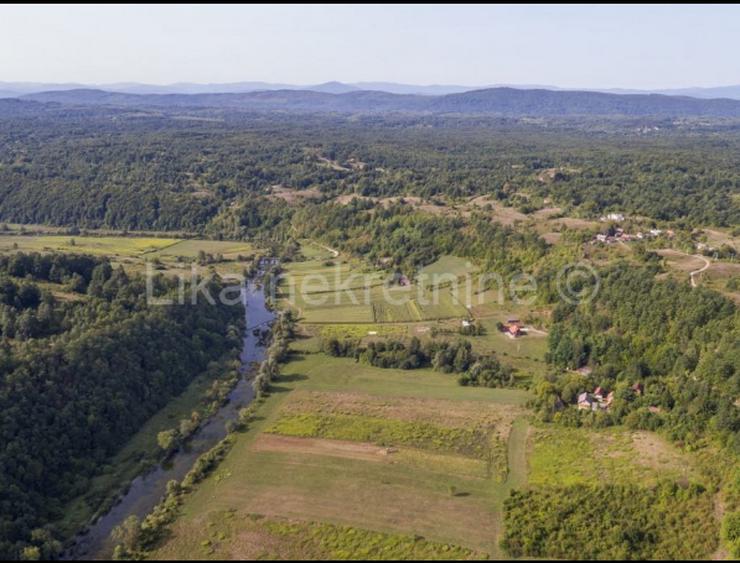Landgut für Investitionen in den ländlichen Tourismus in Kroatien