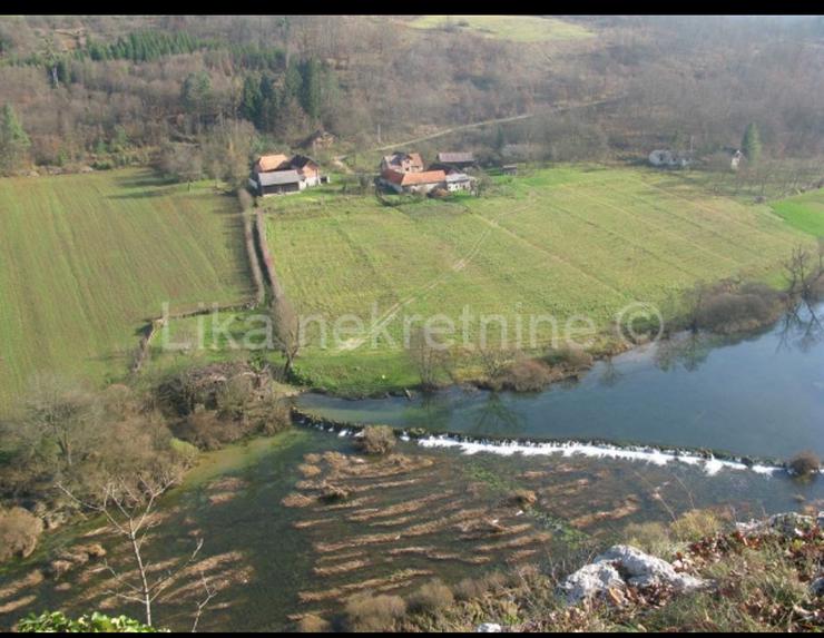 Landgut für Investitionen in den ländlichen Tourismus in Kroatien - Grundstück kaufen - Bild 2