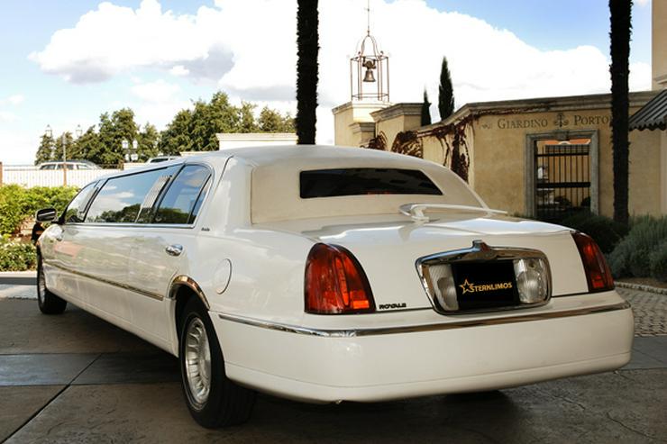 Bild 2: Stretchlimousine & Limousine & Hochzeitslimousine