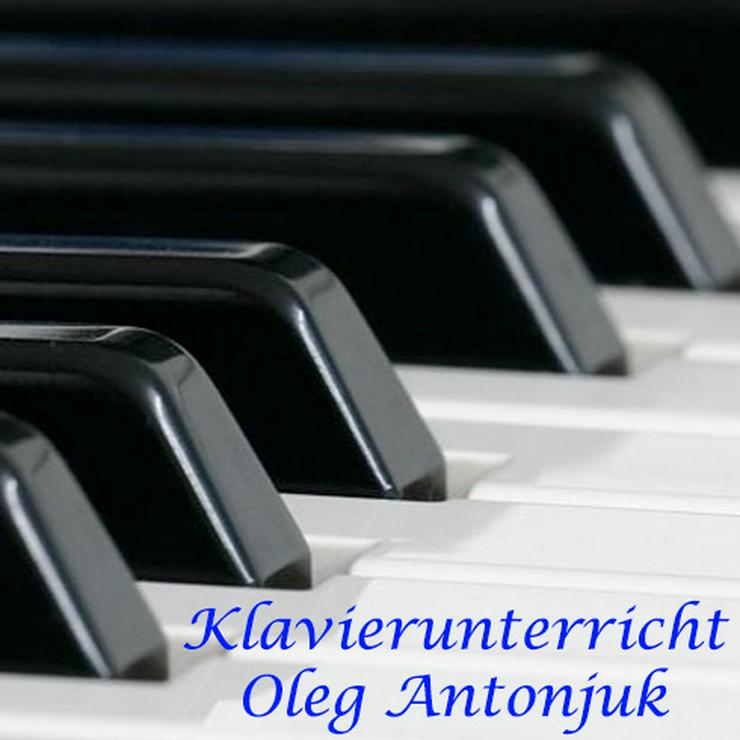 Klavierunterricht in Flensburg / Harrislee