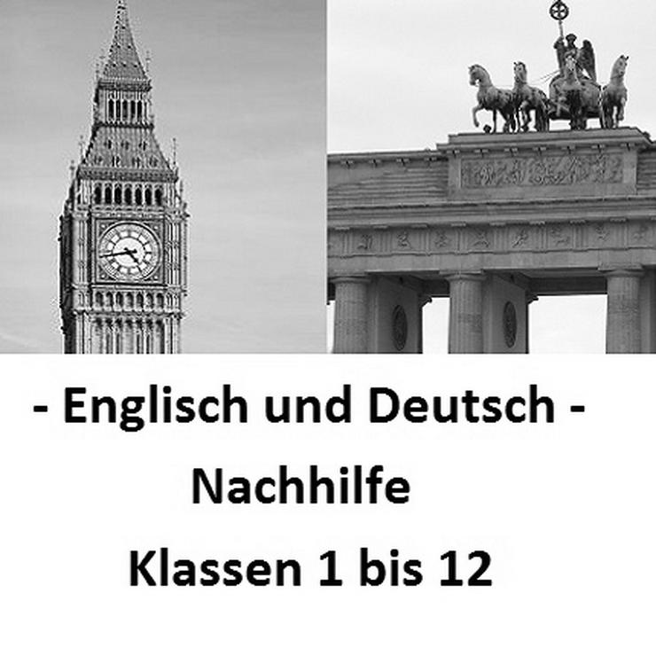 Nachhilfe in Dortmund: Englisch und Deutsch