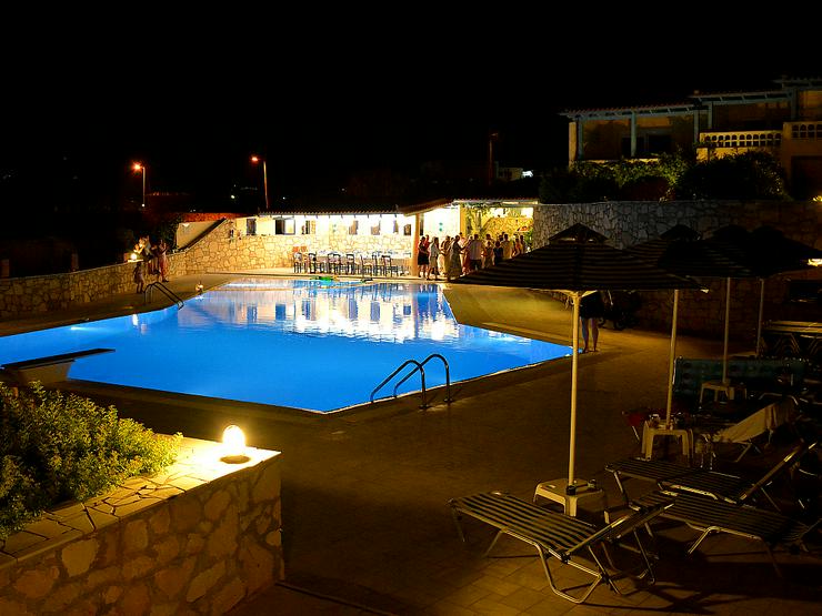 Bild 9: KRETA Maisonette-Wohnung in der Oase am Meer mit Pool