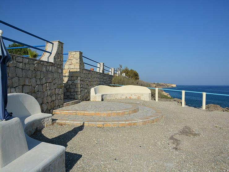 KRETA Maisonette-Wohnung in der Oase am Meer mit Pool - Ferienwohnung Griechenland - Bild 11