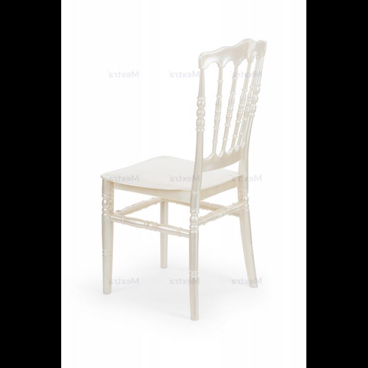 HOCHZEITSSTUHL CHIAVARI NAPOLEON PEARL - Stühle & Sitzbänke - Bild 2