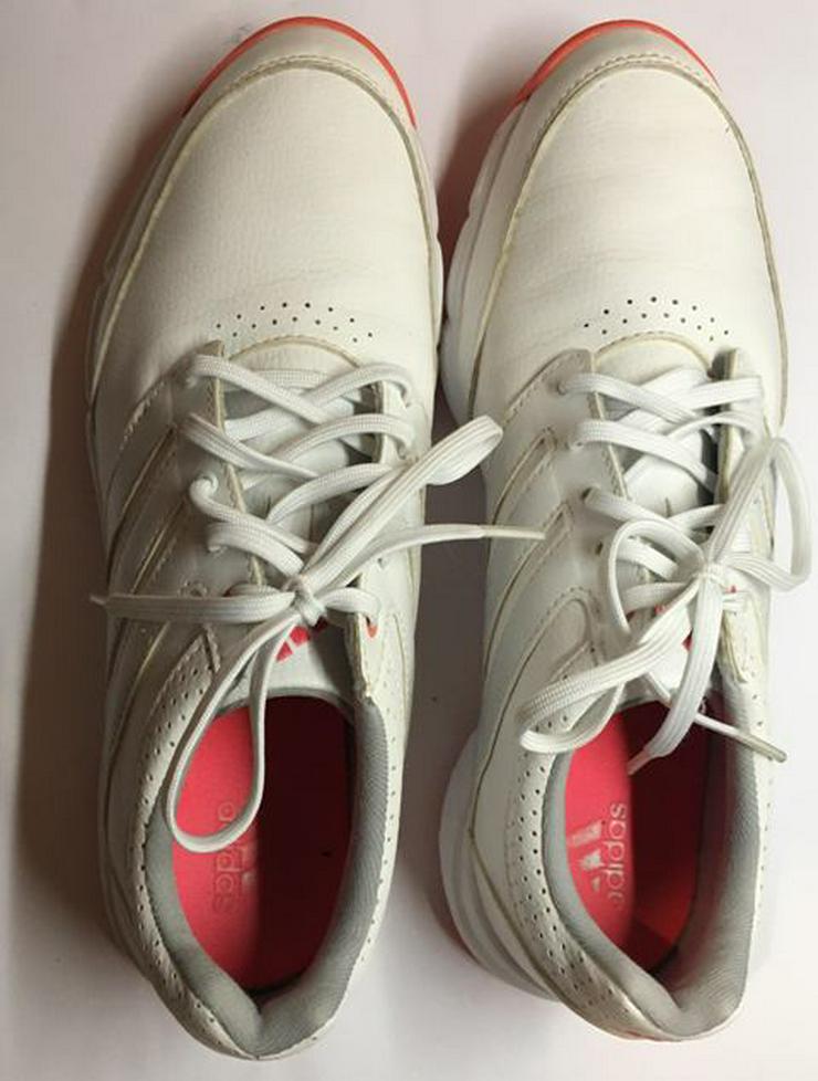Bild 5: Adidas- adizero W Damen Golf Schuhe Gr.38,5