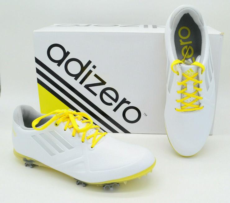 Bild 3: Adidas- adizero W Damen Golf Schuhe Gr.38,5