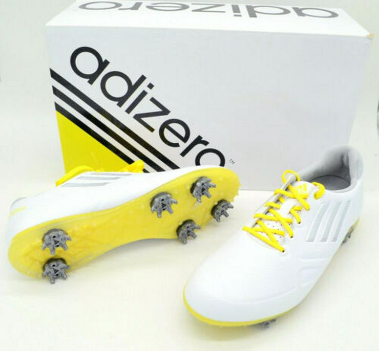 Bild 4: Adidas- adizero W Damen Golf Schuhe Gr.38,5