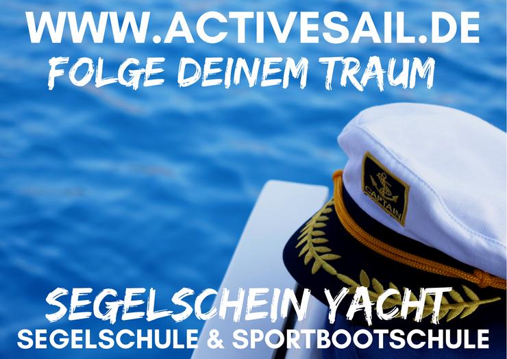 Ausbildungstörn zum VDS Segelschein Yacht / SKS Segelschein - Sportküstenschifferschein in der Adria / Istrien Izola / Kroatien Trogir 1 Woche € 890 pro Person