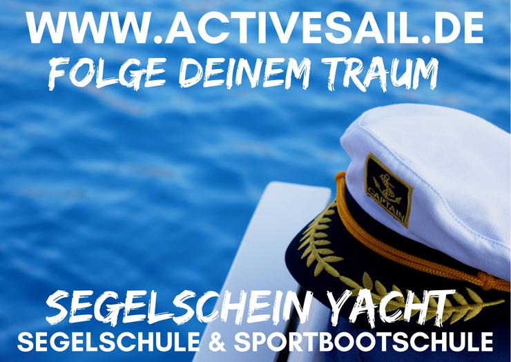 Ausbildungstörn zum VDS Segelschein Yacht / SKS Segelschein - Sportküstenschifferschein in der Adria / Istrien Izola / Kroatien Trogir 1 Woche € 990 pro Person