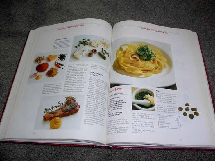 Bild 3: Das neue Grundkochbuch für die vielseitige Küche