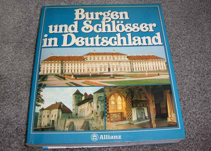 Burgen und Schlösser in Deutschland - Kultur & Kunst - Bild 1