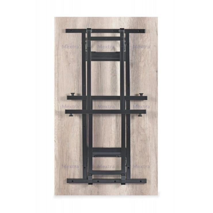 Bild 3: BANKETTTISCH T-300 138x90 CM