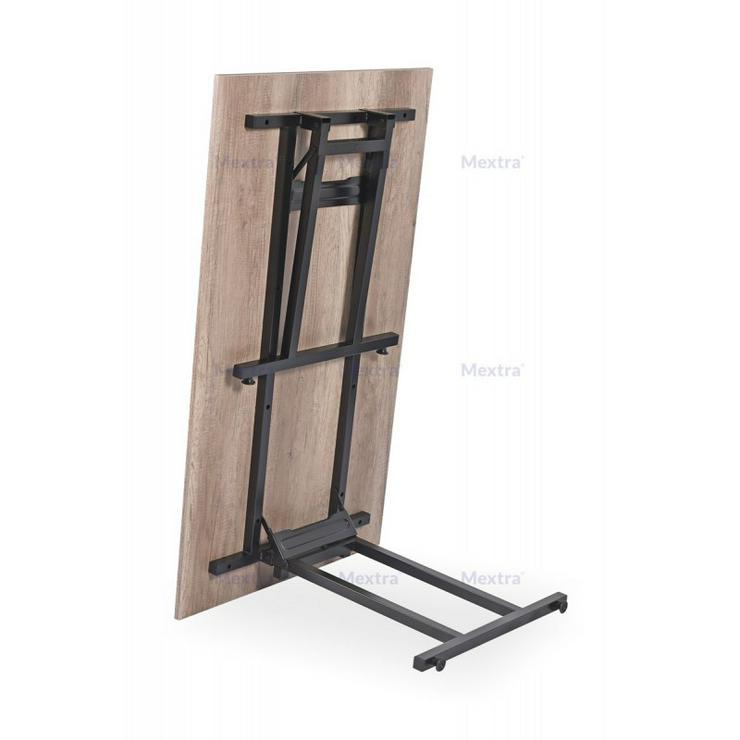 Bild 2: BANKETTTISCH T-300 138x90 CM