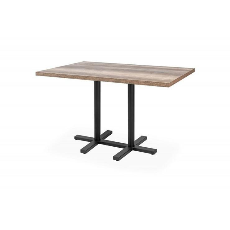 BISTROTISCH CROSS DUO 120x60 CM