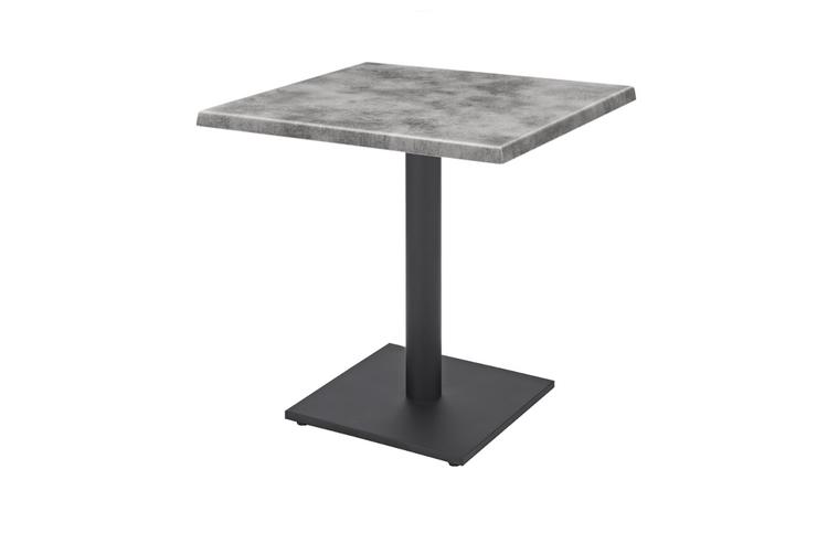 BISTROTISCH ROXY 70X70 CM 35MM WERZALIT