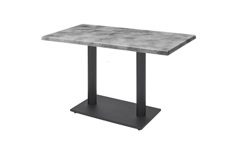 BISTROTISCH ROXY DUO 120X70CM 35MM WERZALIT