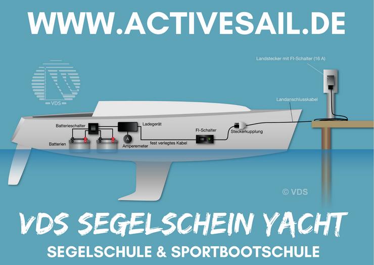 Segel Ausbildungstörn zum VDS Segelschein Yacht / SKS Segelschein - Sportküstenschifferschein. 1 Woche € 1249 pro Person. Segelausbildung in kleiner Gruppe - max. 4 Teilnehmer