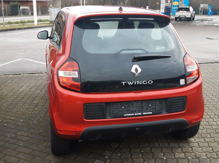 Bild 6: Renault Twingo Dynamique Energy TCe 90 - Klima - TÜV/AU neu - Sonderlackierung