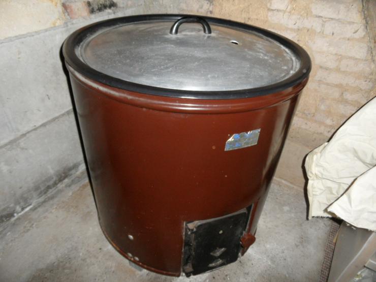 Bild 2: Verkaufe Waschkessel 150Liter