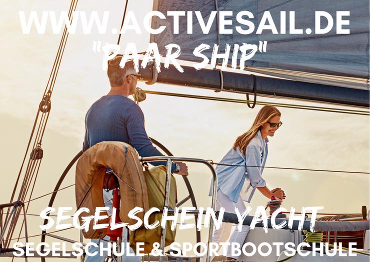 Segeln lernen als Paar - 1 Woche kompl. Yacht mit Segeltrainer € 4.450 / Saisonunabhängig in Istrien Izola - Kroatien Trogir - Italien