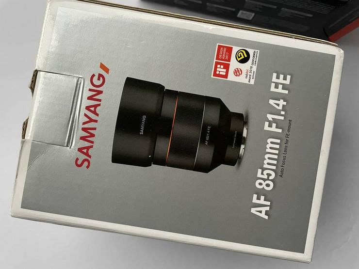 Sony Alpha A7 III 24.2MP - Digitalkameras (Kompaktkameras) - Bild 8