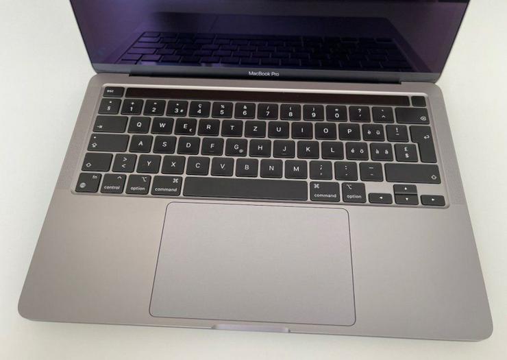 Bild 3: Macbook Pro M1 16GB 1TB