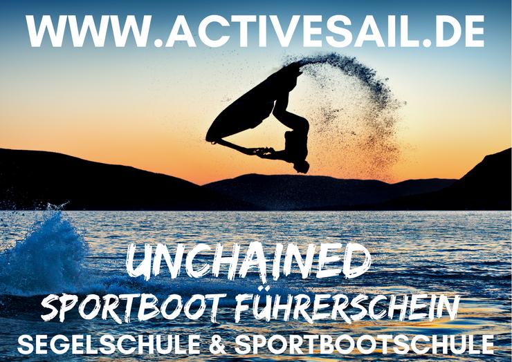 Paket: Sportbootführerschein Theorie Unterricht & 3 Fahrstunden in Nürnberg - Franken € 450