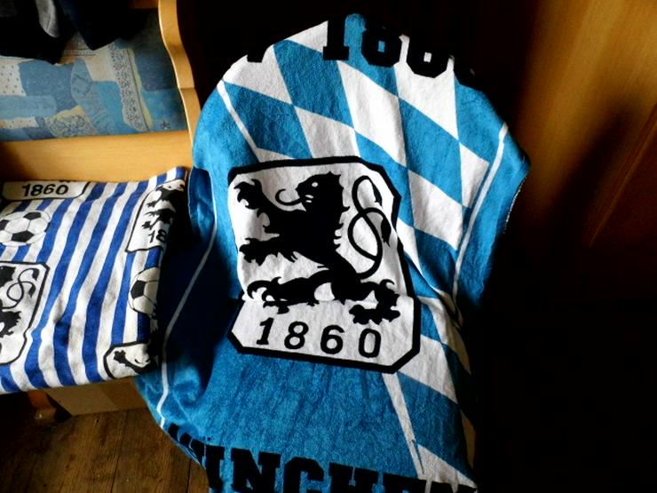 Bild 5: Achtung München 1860 Fans !!