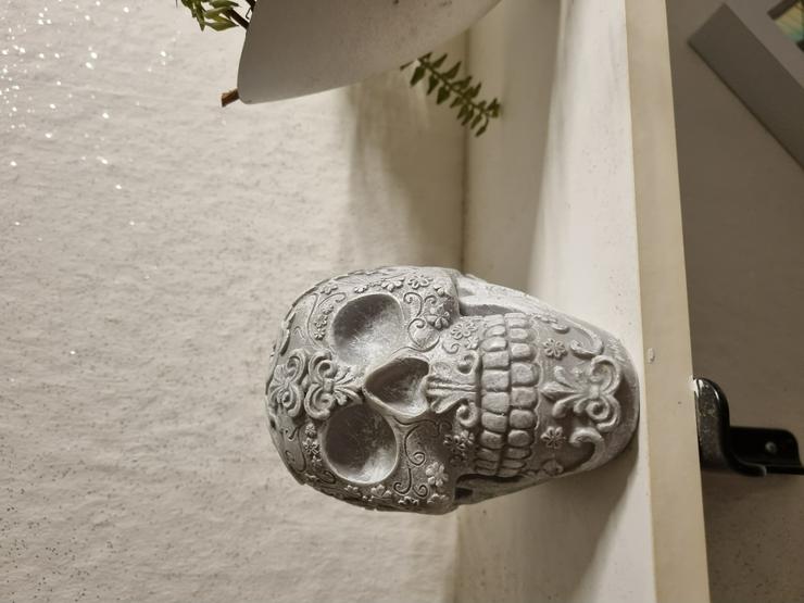 Skull Deko - Figuren & Objekte - Bild 5